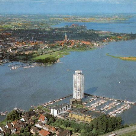 Ferienwohnung-Im-Wikingturm ชลีสวิก ภายนอก รูปภาพ