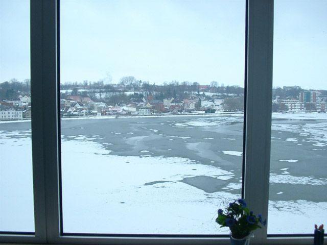 Ferienwohnung-Im-Wikingturm ชลีสวิก ภายนอก รูปภาพ