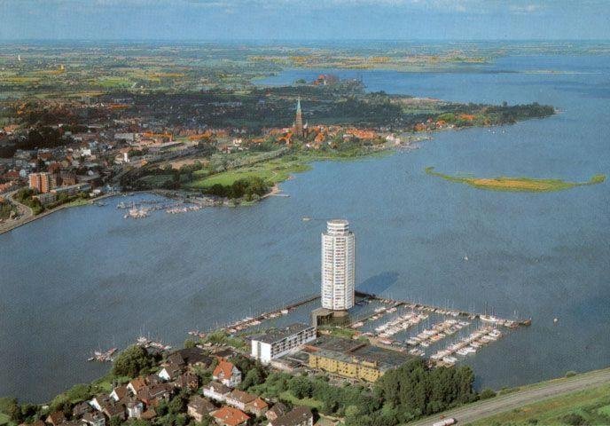 Ferienwohnung-Im-Wikingturm ชลีสวิก ภายนอก รูปภาพ